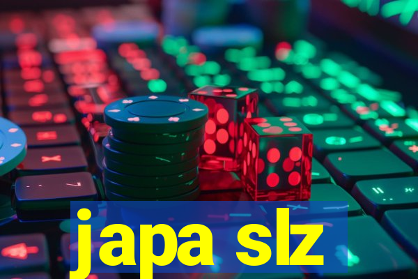 japa slz